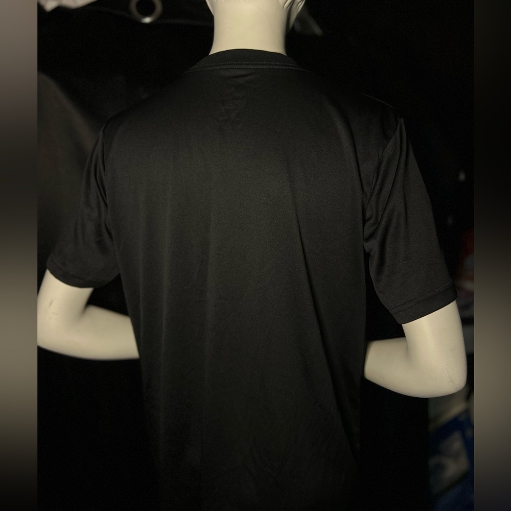 Jordan Black and Red 23 Graphic Tee - Picture 7 of 8